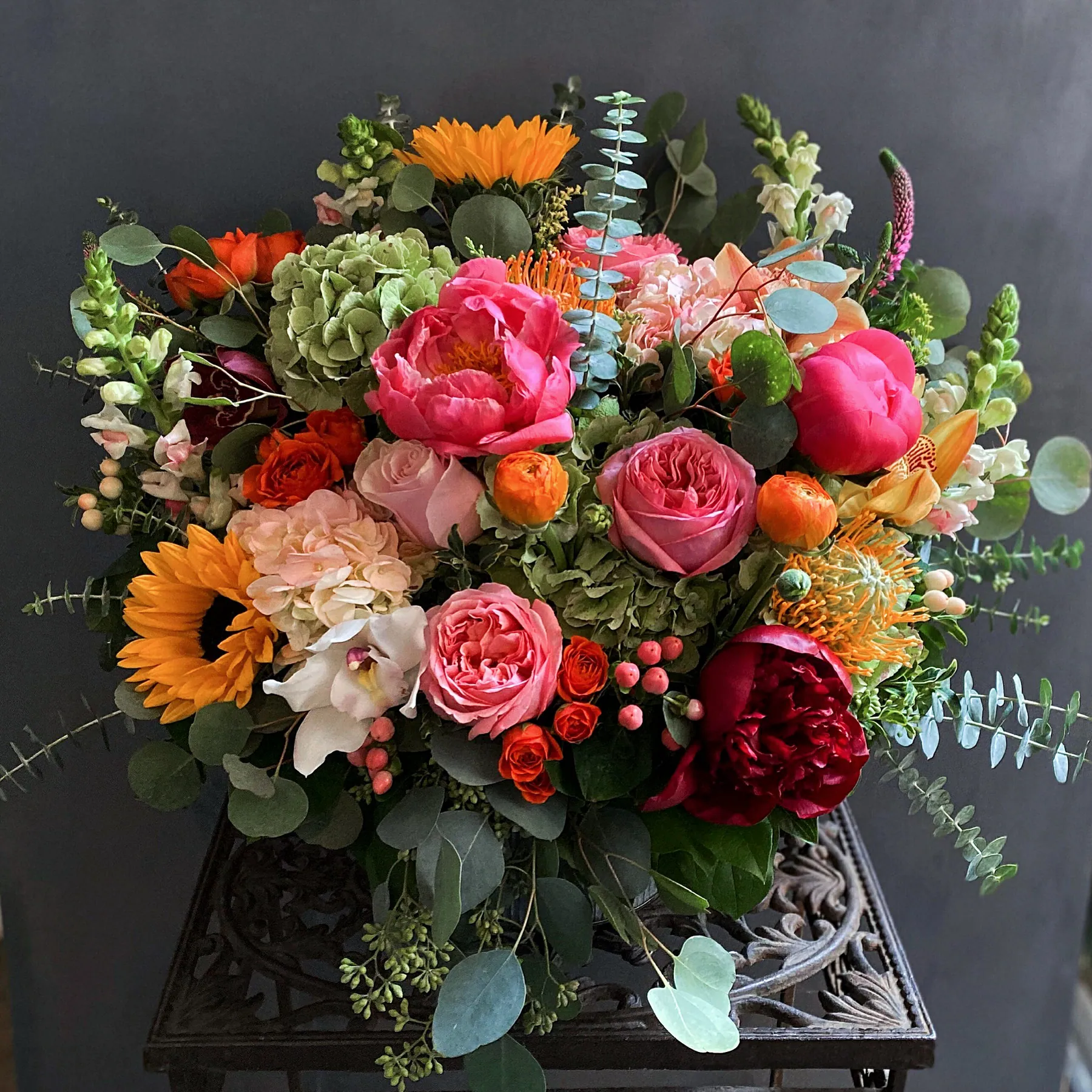 Love in Bloom