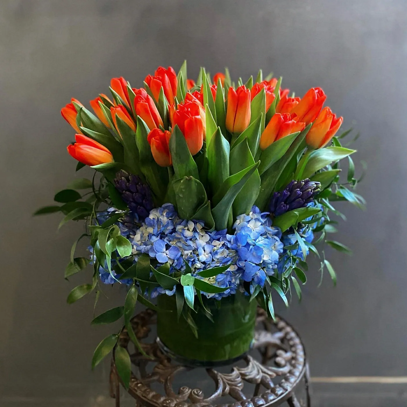 Delft Tulips